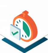 Icon Frühzeitige Fehlervermeidung