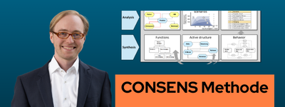 CONSENS Methode Titelbild