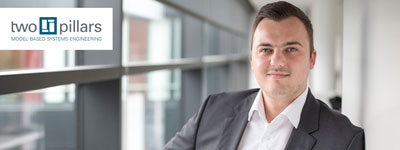 Interview mit Ivan Klecko, Consultant Sales/Pre-Sales