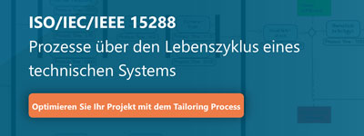 Systems Engineering nach Normen: ISO/IEC 15288