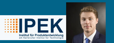 IPEK Produktentwicklung Constantin Mandel