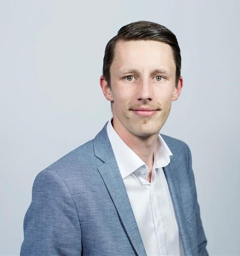 Christian Brennecke, Sales/Presales Consultant
