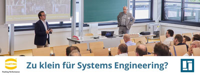 Harting GmbH Two Pillars KMU Systems Engineering