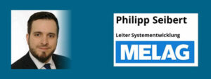 Philipp Seibert MELAG Interview über iQUAVIS
