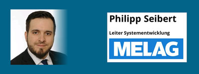 Medizinproduktentwicklung mit Systems Engineering: Interview mit Philipp Seibert von MELAG Medizintechnik GmbH & Co. KG