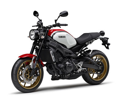 Yamaha Motorrad Motorenoptimierung