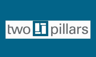 two pillars logo