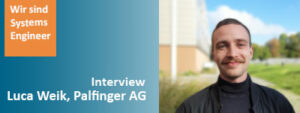 Luca Weik Palfinger AG Wir sind Systems Engineer