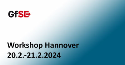 GfSE Workshop Hannover