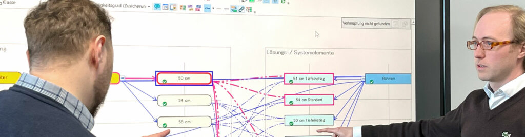 iQUAVIS VariantenManager