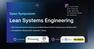 Lean SE Symposium