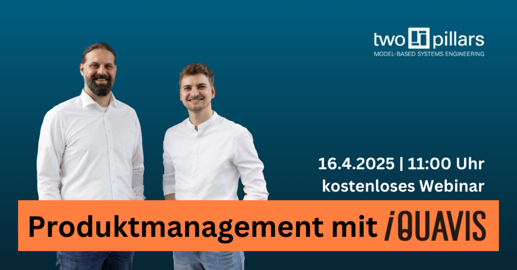 Produktmanagement mit iQUAVIS