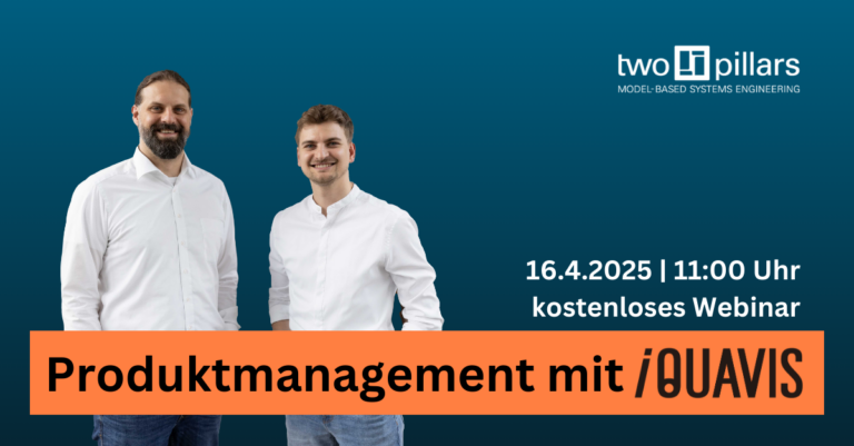 Produktmanagement mit iQUAVIS
