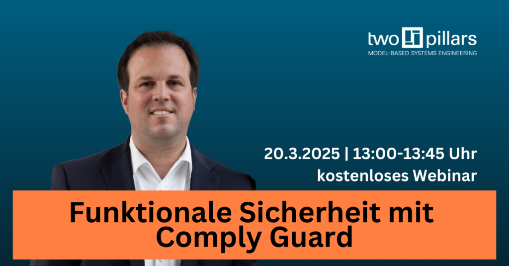 Cybersecurity Webinar: Funktionale Sicherheit mit Comply Guard von AVL am 20.3.2025