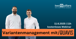 Variantenmanagement mit iQUAVS