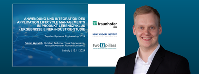 Anwendung und Integration des Application Lifecycle Managements im Produktlebenszyklus – Studie