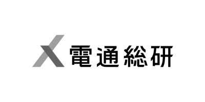 Logo Dentsu Soken