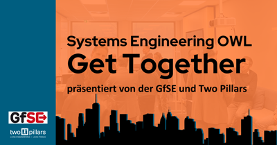 Get Together Two Pillars