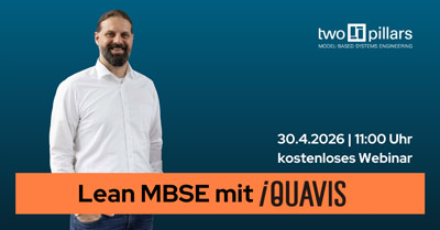 MBSE mit iQUAVIS