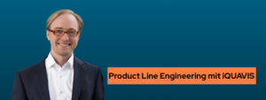 Product Line Engineering mit iQUAVIS (PLE), Titelbild
